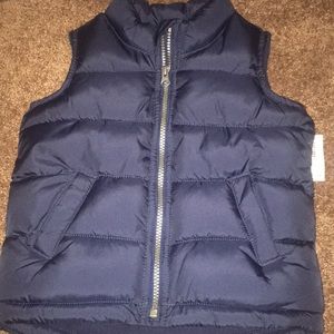 Old navy vest